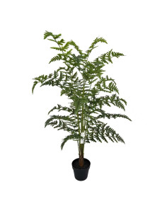 Plante artificielle 4X Fern tree 130 cm ignifugé (pot inclus) anti UV vegetal shop