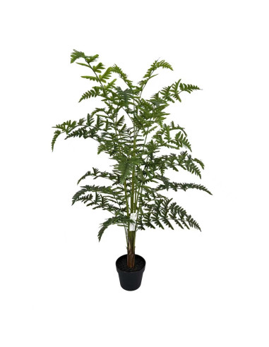 Plante artificielle 4X Fern tree 130 cm ignifugé (pot inclus) anti UV vegetal shop