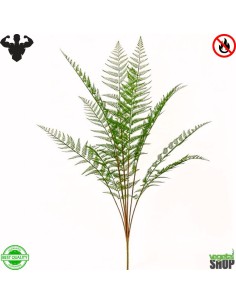 Tassel fern large plant 130 cm Plante artificiel ignifuge