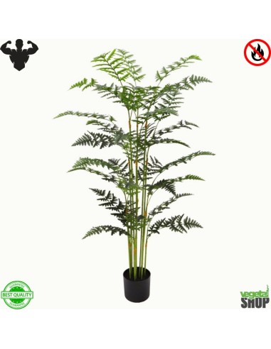 Arborescense 150 cm Plante artificiel anti uv avec pot