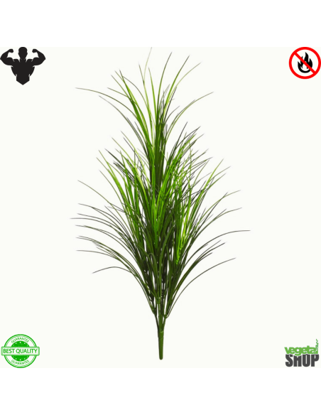 Wheat Grass 80 cm Plante artificiel ignifuge Vegetal Shop