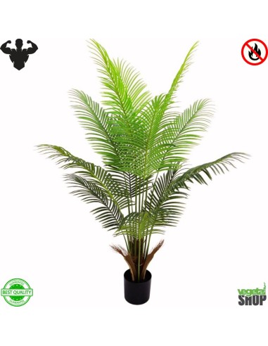 Phoenix Palm 160 cm (avec pot plante artificiel ignifuge