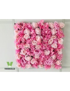 Dalle de Rose végétale Lot de 5 VEGEDALLE VALENTINA 60x60... 2