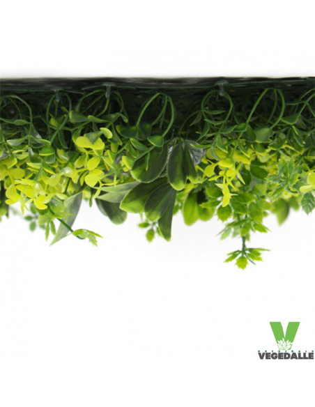 LOT 10+1 gratuite Mur plafond végétal MORIA 1M2 décoration restaurant boutique magasin anti FEU UV vegetal shop