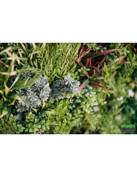 comment faire un mur vegetal soi meme artificiel