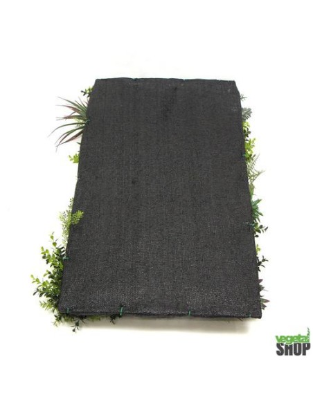 Tableau 6 multi-végétal 0,5M2 sans entretien anti UV vegetal shop