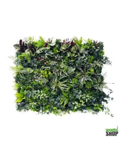 Mur végétal clé en main décoration restaurant boutique commerce magasin restaurant burger kebab vape