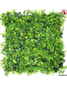 Plafond Lot 5 Dalle végétale VERDA CLASSIQUE 60/60cm ANTI... 2