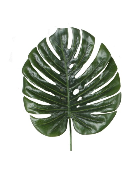Monstera 36 cm artificiel plante ignifuge anti-feu vegetal shop