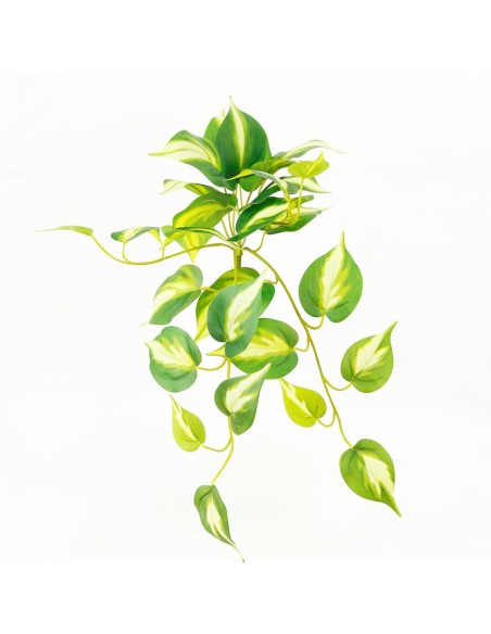 Philodendron X24 Brasil 47 cm ignifuge artificiel vegetal shop