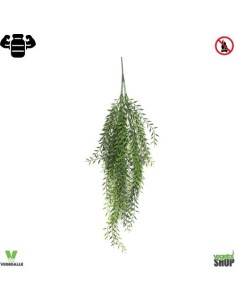 Bamboo x10 trail 75 cm artificiel plante ignifuge anti-feu vegetal shop