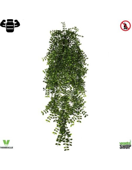 Gleditsia 105 cm artificiel plante ignifuge anti-feu vegetal shop