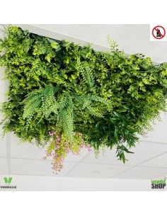 Plafond Lot 5 Dalle végétale VEGEDALLE VERDA PREMIUM...