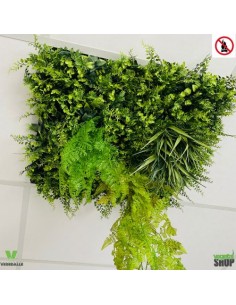 Plafond Lot 6 Dalle végétale VEGEDALLE VERDA PREMIUM...