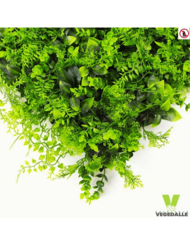 Plafond Lot 5 Dalle végétale VEGEDALLE VERDA...