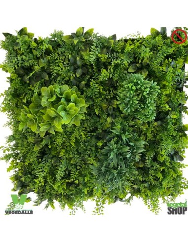 Plafond Lot 5 Dalle végétale VEGEDALLE VERDA...