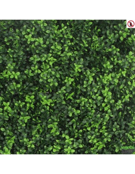 LOT 10+1 gratuite Mur végétal ignifugé SUMMERIA 1M2 artificiel décoration restaurant magasin anti FEU UV vegetal shop