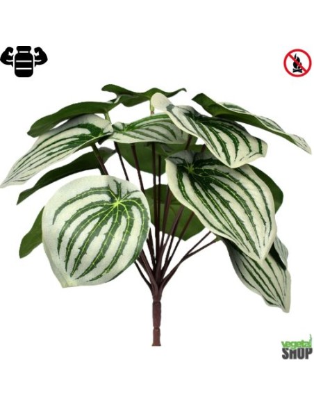 Watermelon ignifuge plante artificiel vegetal shop