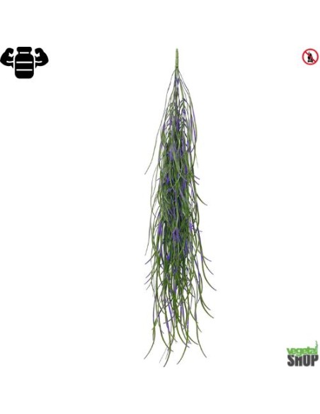 Long grass chute 100cm artificiel plante ignifuge anti-feu vegetal shop
