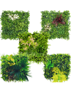 plafond-vegetal-magasin-boutique-restaurant