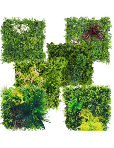 plafond-vegetal-magasin-boutique