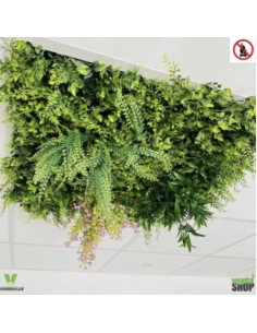 plafond-vegetal-restaurant-commerce-boutique