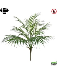 Plante artificielle Areca x6 Palm 70 cm anti feu vegetal shop